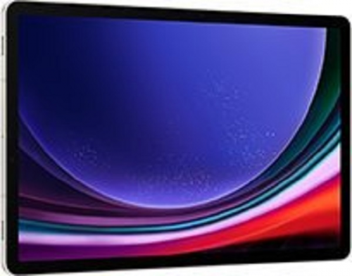 Tablet SAMSUNG Galaxy Tab S9 128 GB 5G Beżowy (11&quot;/Qualcomm Snapdragon 8 G2/128GB/Android 13/Wi-Fi/Beżowo-czarny)