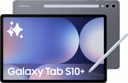 Tablet SAMSUNG Galaxy Tab S10+ (X820) WiFi 12/512 GB Grey (Szary) (12.4&quot;/MediaTek MT6989/512GB/Android/Wi-Fi/Szary)