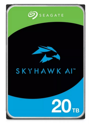SEAGATE SkyHawk AI 20 TB ST20000VE004 (20 TB /3.5" )