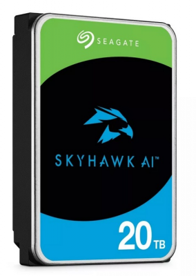 SEAGATE SkyHawk AI 20 TB ST20000VE004 (20 TB /3.5" )