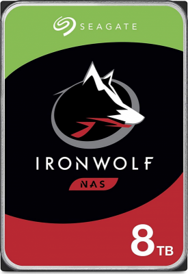 SEAGATE IronWolf 8 TB ST8000VN002_B1 (8 TB /3.5&quot; )