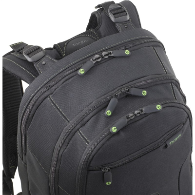Plecak TARGUS EcoSpruce TBB013EU (maks.15.6&quot;/Czarny)