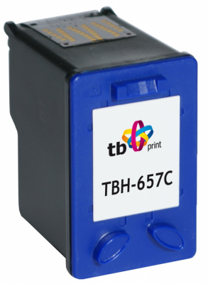Wkład TB PRINT TBH-657C Zamiennik HP C6657A TBH-657C