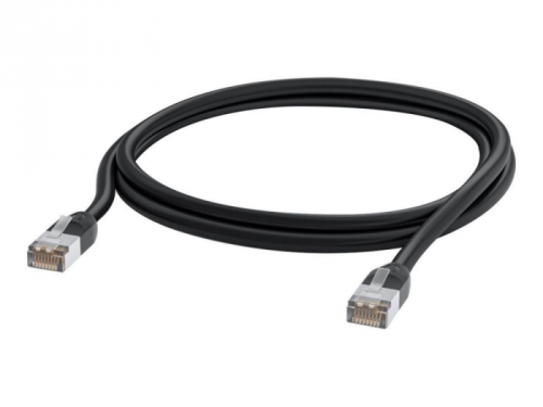 UBIQUITI UACC-CABLE-PATCH-OUTDOOR-1M-BK 1 Patchcord