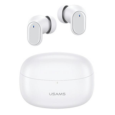Słuchawki bezprzewodowe USAMS 5.1 TWS BH Series (Biały)