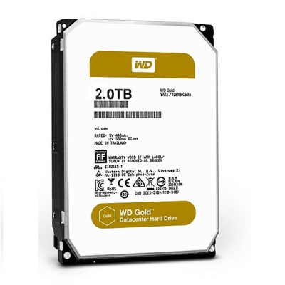 WD Gold 2 TB WD2005FBYZ (2TB /3.5&quot; /7200RPM )