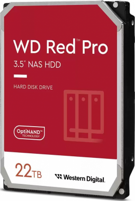 WD Pro NAS Hard Drive 2 TB WD221KFGX (22000 GB /3.5&quot; /7200RPM )