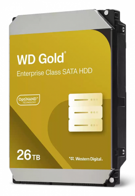 WD Gold 26 TB WD261KRYZ (26 TB /3.5&quot; /7200RPM )