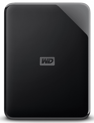 Dysk zewnętrzny HDD WD Elements SE (5 TB /Czarny )