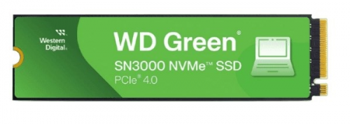 Dysk SSD WD Green SN3000 2TB (M.2 2280″ /2TB )