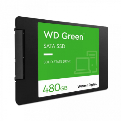 Dysk SSD WD WDS480G3G0A (2.5″ /480 GB )