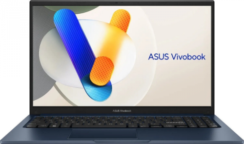 Notebook ASUS VivoBook 15 (15.6&quot;/I3-1315U /integ/16GB/SSD512GB/W11H/Niebiesko-czarny)
