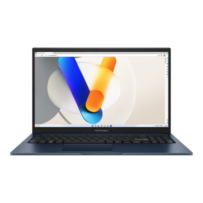 Notebook ASUS VivoBook 15 (15.6&quot;/I3-1315U /integ/8GB/SSD512GB/Niebiesko-czarny)