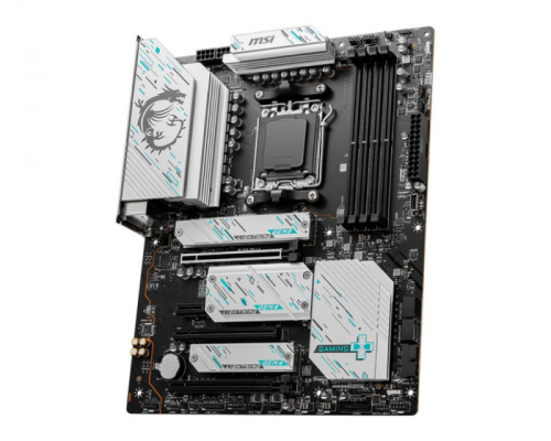 Płyta główna MSI X670E GAMING PLUS WIFI (Socket AM5 /ATX)