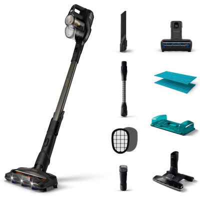 Odkurzacz pionowy PHILIPS XC8349/01