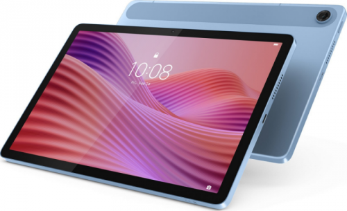 Tablet LENOVO TAB 10.1 4/128 GB Niebieski (10.1"/MediaTek Helio G85/128GB/Android 14/Wi-Fi/Niebieski)