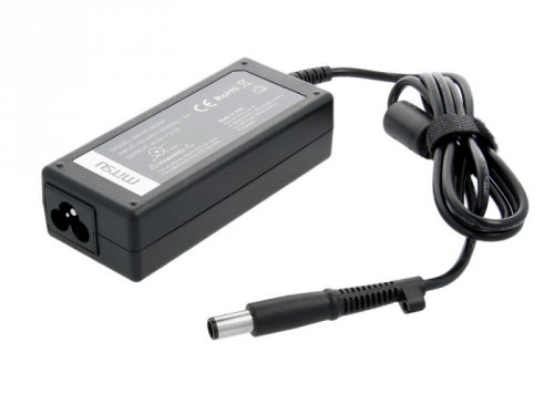 ZM/HP18535P Zasilacz sieciowy MITSU 65W  Wtyk z bolcem w środku 18.5V