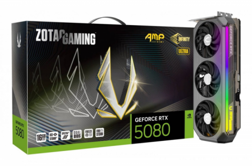 Karta graficzna ZOTAC ZT-B50800BU-10P