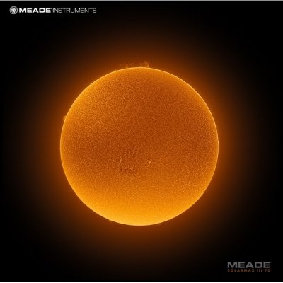 Teleskop słoneczny Coronado SolarMax III 70 mm z systemem RichView i BF15
