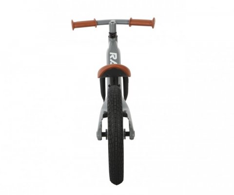 Qplay Rowerek Biegowy Racer Grey