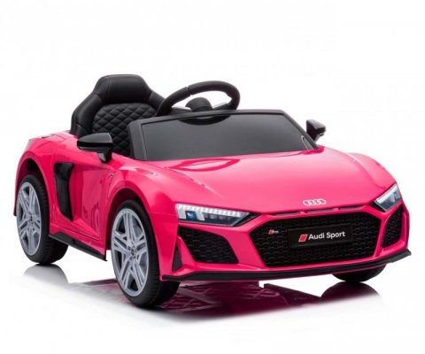 Milly Mally Pojazd na akumulator Audi R8 Spyder Pink