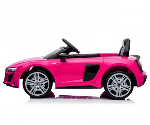 Milly Mally Pojazd na akumulator Audi R8 Spyder Pink