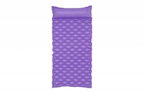 Bestway 44020 Dmuchany materac plażowy zwijany Fioletowy 2.13m x 86cm