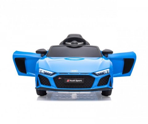 Milly Mally Pojazd na akumulator Audi R8 Spyder Blue