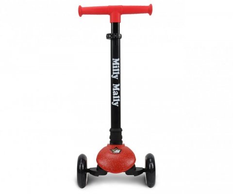Milly Mally Scooter Sparky Red