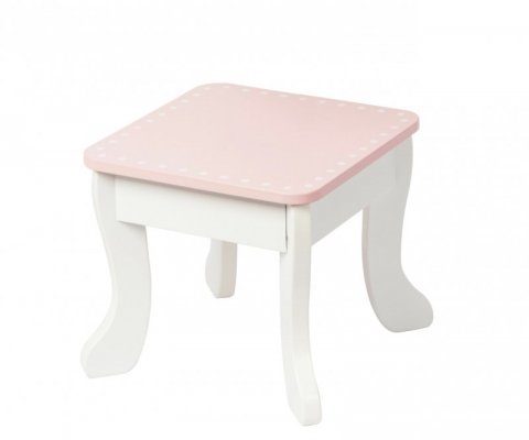 Milly Mally Toaletka Elly Pink