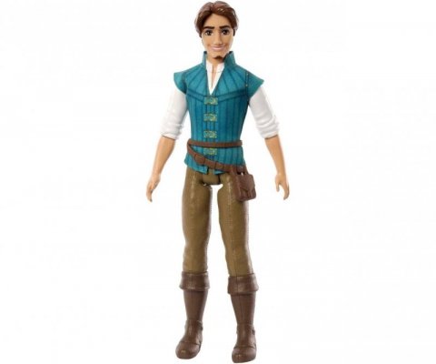 Mattel HLV98 Disney Princess Lalka Flynn Rider