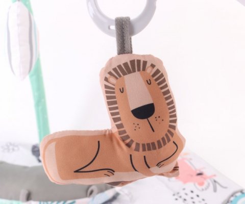 TinyMini 8771 Mata edukacyjna Czuczuś