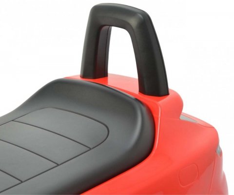 Milly Mally Pojazd Porsche Cayenne S Red