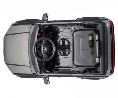 Milly Mally Pojazd na akumulator Lexus GX550 Black