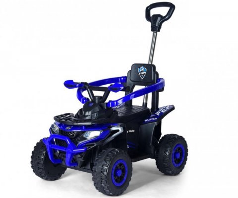 Milly Mally Pojazd na akumulator Star ATV Blue