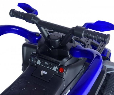 Milly Mally Pojazd na akumulator Star ATV Blue