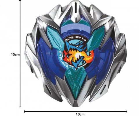 Hasbro G1536 Beyblade X Zestaw startowy  Buster Dran 1-60A