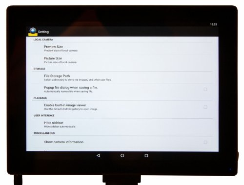 Trójokularowy mikroskop cyfrowy Levenhuk MED D25T LCD