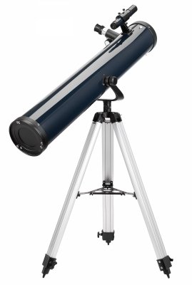 (PL) Teleskop Levenhuk Discovery Spark 114 AZ z książką