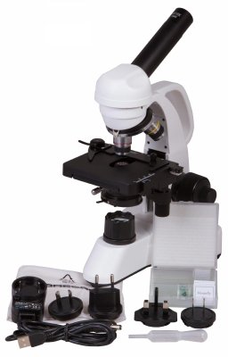 Mikroskop Bresser Biorit TP 40–400x