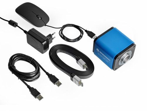Aparat cyfrowy fotograficzny Bresser MikroCam PRO HDMI