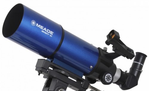 Teleskop refrakcyjny Meade Infinity 70 mm AZ