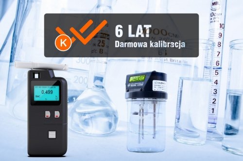 Alkomat Alkohit X100 w skrzyneczce aluminiowej