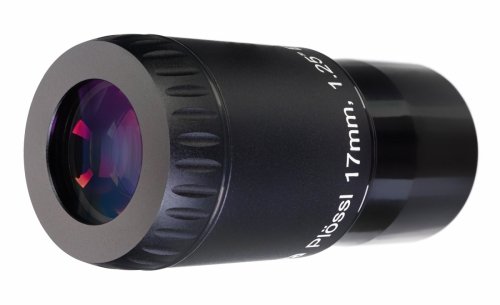 Okular Levenhuk Ra Plössl 17 mm, 1,25&quot;
