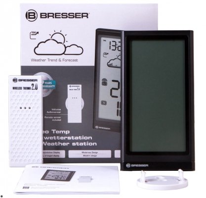Stacja meteorologiczna Bresser Temp