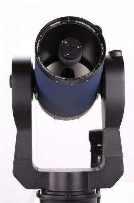 Teleskop Meade LX200 8” F/10 ACF ze standardowym statywem terenowym