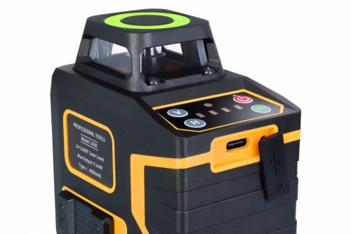 Poziomica laserowa Ermenrich PLUS LN30