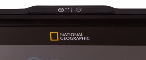 Kolorowa stacja meteorologiczna Bresser National Geographic VA z 3 czujnikami zewnętrznymi
