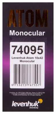 Monokular Levenhuk Atom 10x42