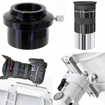 Teleskop Bresser Messier NT-150L/1200 Hexafoc EXOS-2/GOTO